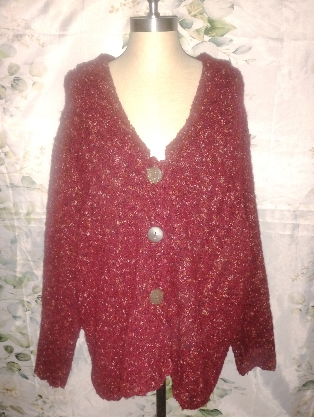($3Bundled) Dress Barn Knit Cardigan